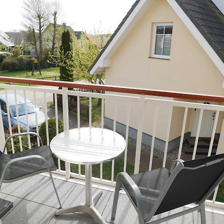 Bernsteinhaus Wohnung 3 Mit 2 Balkonen & Kamin Кёльпинзе Экстерьер фото
