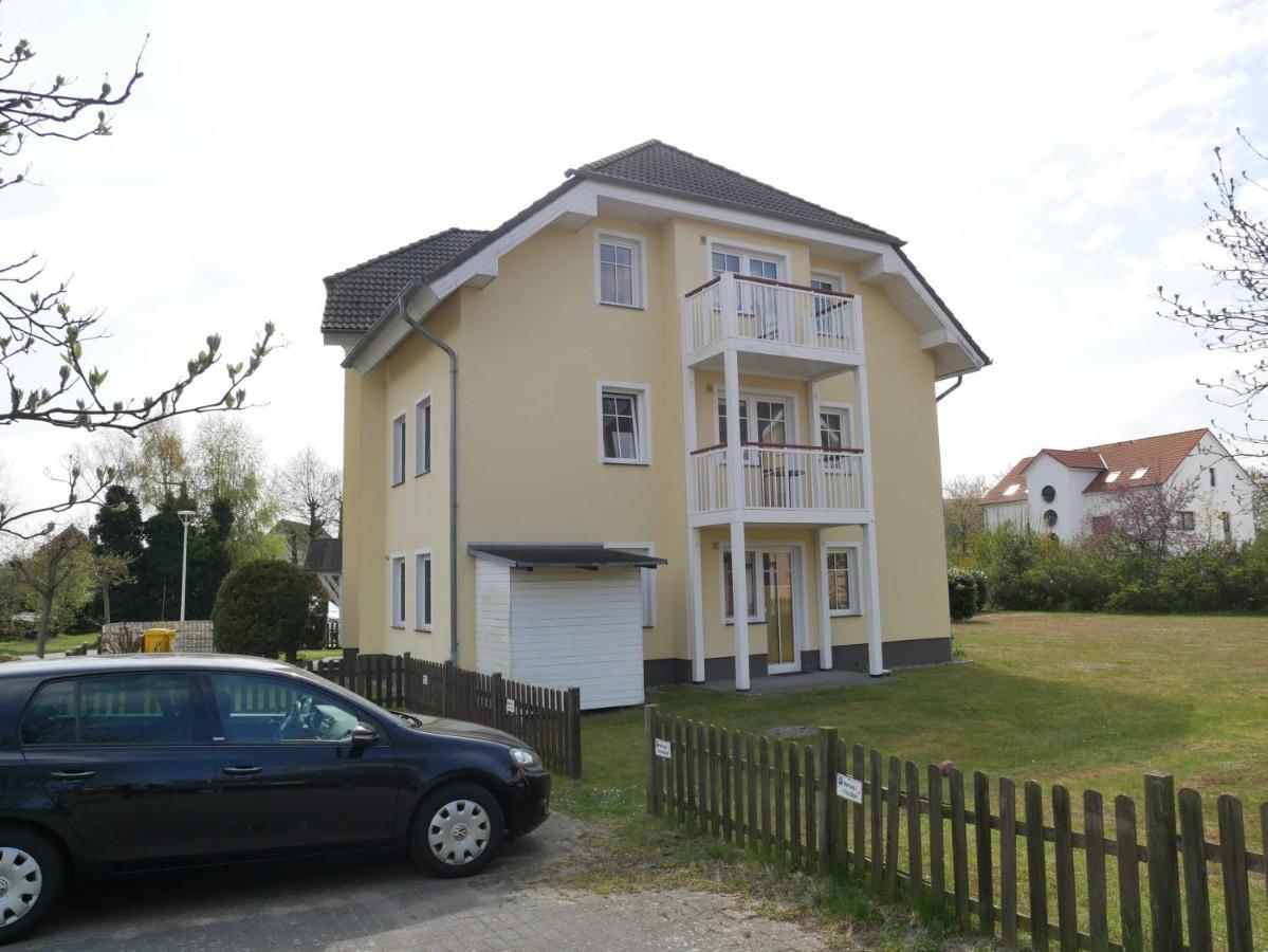 Bernsteinhaus Wohnung 3 Mit 2 Balkonen & Kamin Кёльпинзе Экстерьер фото