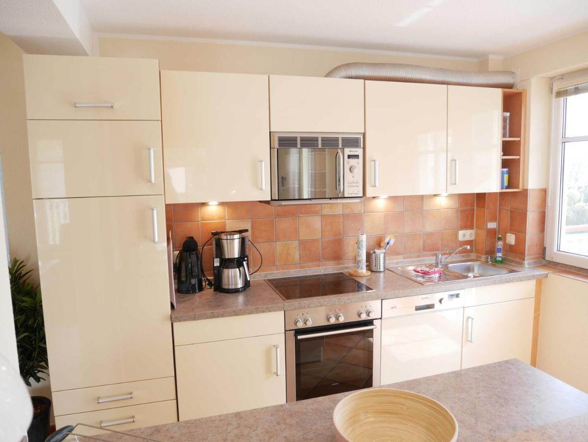 Bernsteinhaus Wohnung 3 Mit 2 Balkonen & Kamin Кёльпинзе Экстерьер фото
